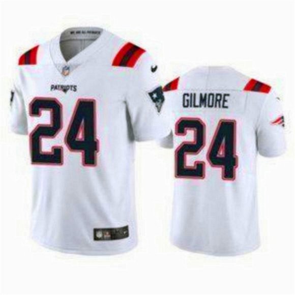 patriots jersey gilmore